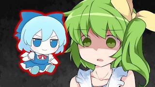 Touhou Freaky Fumo