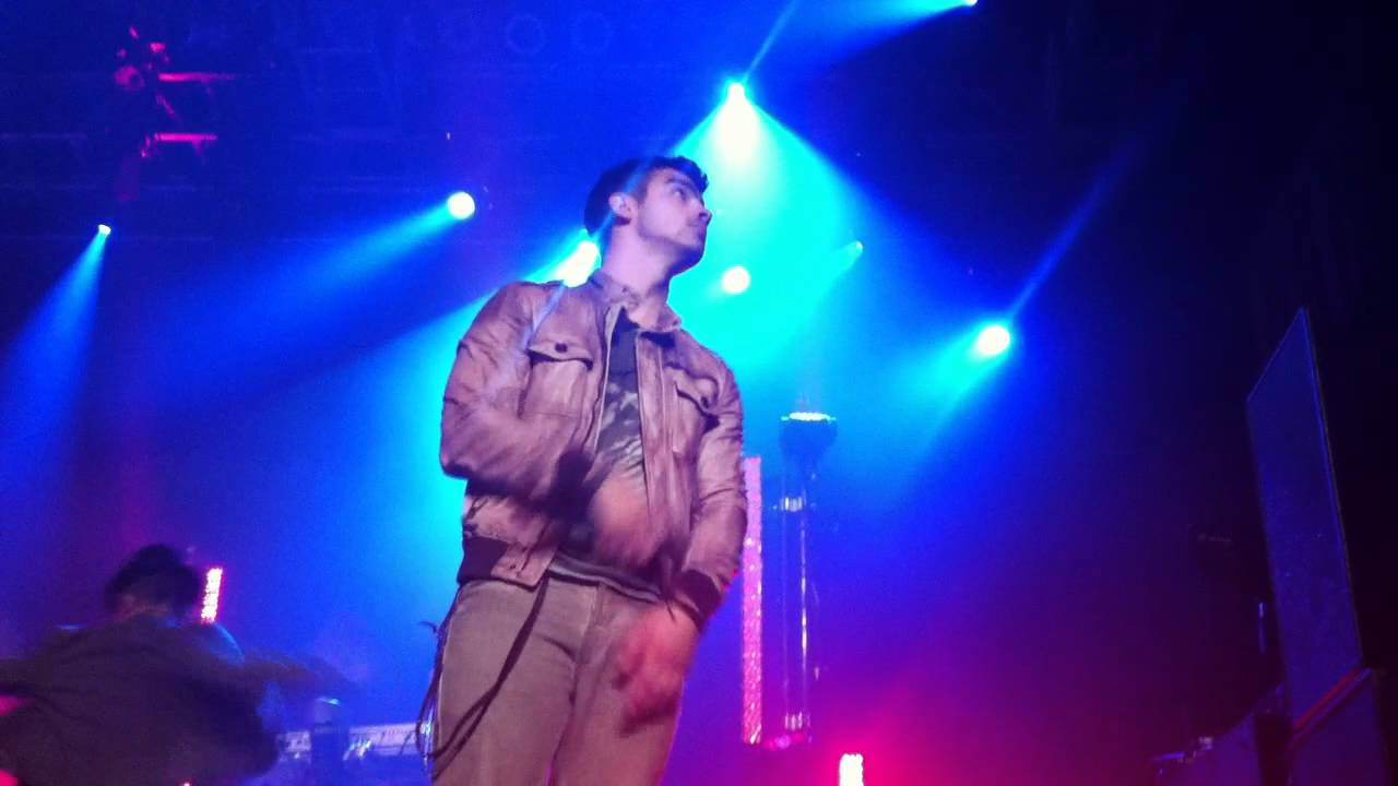 Joe Jonas Burnin' Up YouTube