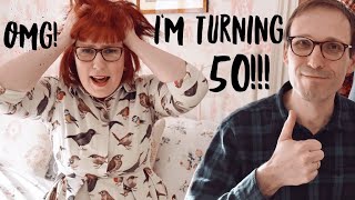 OUR TOP 5 THINGS: DON'T BE AFRAID OF TURNING 50!