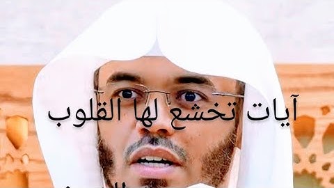 تلاوة خاشعة من سورة آل عمران (133–142) بصوت ياسر الدوسري | آيات تخشع لها القلوب