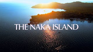 Staying at a private island resort in Phuket, Thailand - The Naka Island (4K)