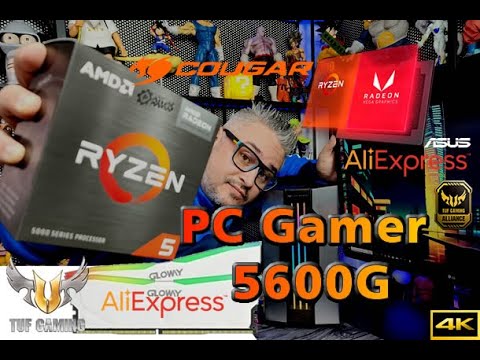 COMPREI UM PC GAMER POR R$1290 NO MERCADO LIVRE, CHEGOU E TIVE