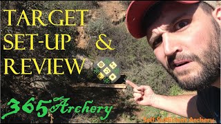 Pros and Cons of 365 Archery Targets