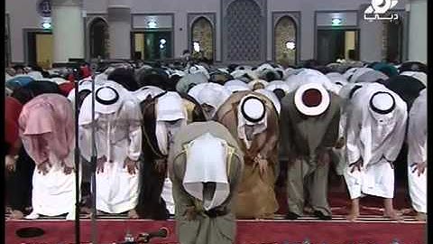 صلاة التراويح القارئ عبدالمجيد الاركاني 23 رمضان 1433