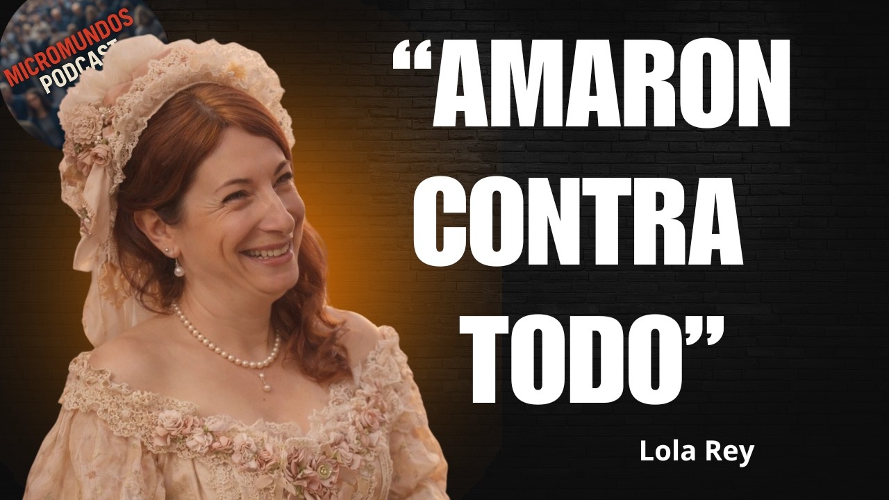 De Maestra a Escritora: Cómo Lola Rey crea Mujeres que Desafían su Época