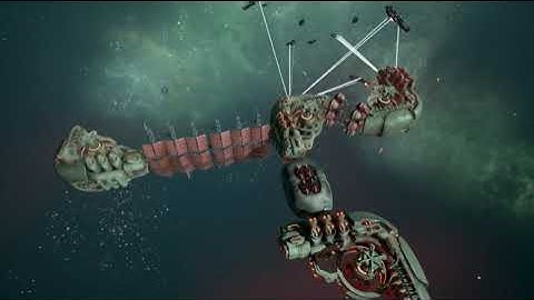 X4 Foundations: 6.0 beta 7: Testing Station Siege