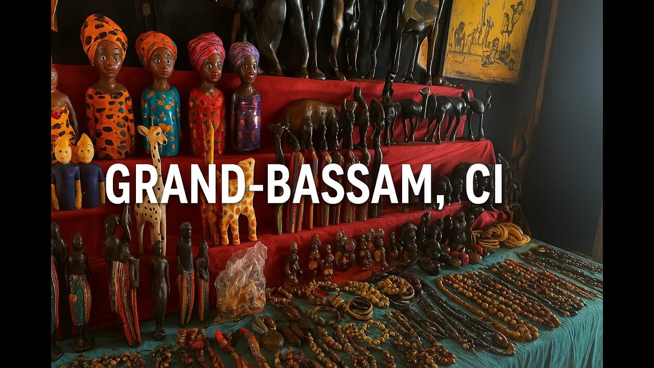 Welcome to Abidjan CI: Évasion ivoirienne ,Du cœur d’Abidjan à la douceur de Bassam