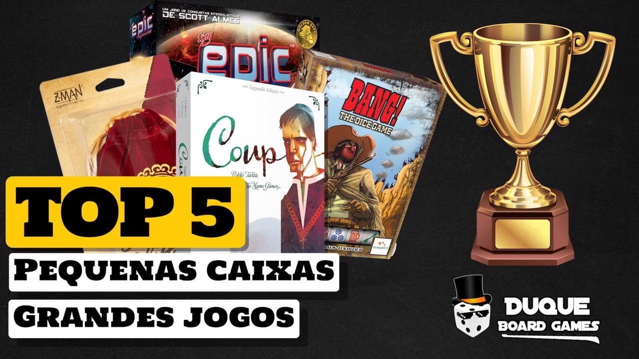 GBG Tem Dado em Casa #026 - Top 5 Jogos que jogamos em 2022