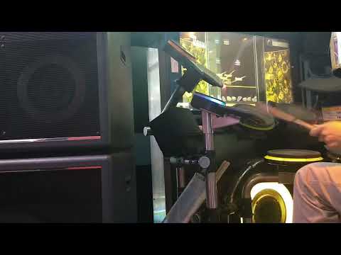 終わらぬ涙の海で GITADORA  Drum Mania HS4.5～5.0