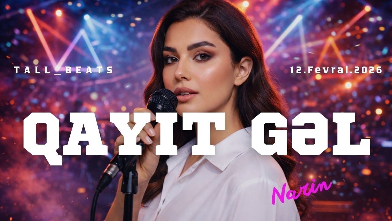 Narin - Qayıt gəl (TALL_Beats 2026 Instrumental Remix) #music