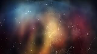 Plexus Motion Background Loop Wealth