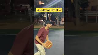 Last day at IIIT-H | Chal Be Indori #pgee #iiithyderabad #ugee #iiith
