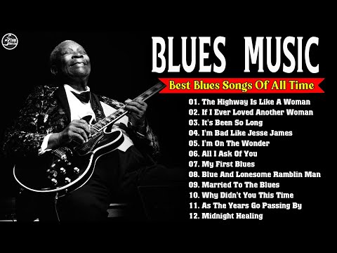 Best Old School BLues Music 