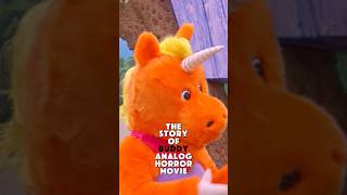 The Story of Buddy Analog Horror Movie Explained In Just One Minute