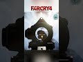 أسقطت الهيليكوبتر بأصعب طريقة! 🔥 مواجهة الموت في Far Cry 4 🚁💥