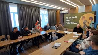 Постійна комісія з питань комунальної власності, ЖКГ, енергозбереження, транспорту та благоустрою 11.02.2025 року