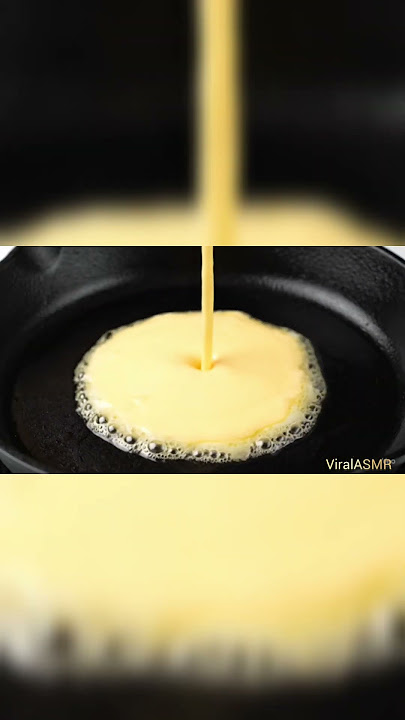 Butter Melting ASMR 🧈 | Sizzling & Satisfying Cooking Sounds | No Talking