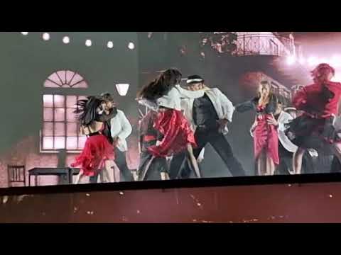 Burn The Floor – Global Village Dubai performance 2022