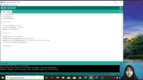 PRACTICAL WORK 1-EMBEDDED ROBOTIC
