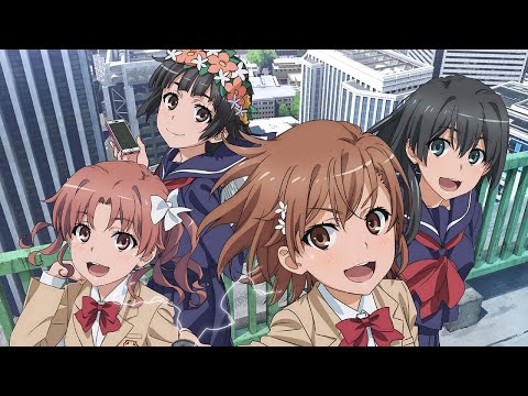 とある科学の超電磁砲T OP2 dual existence