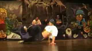 Evolution Europe | BBoy World / Germany 2006