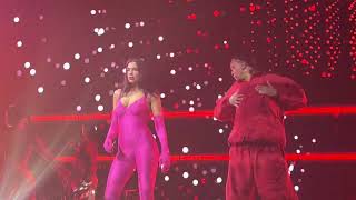 Dua Lipa - Break My Heart Live, Future Nostalgia Tour Dublin 21\/04\/2022