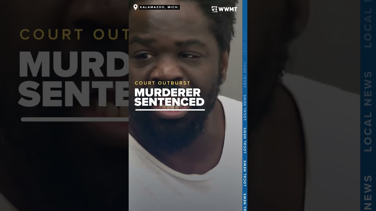 Convicted murderer sentenced to 100+ years in prison for killing ex-girlfriend has court outburst