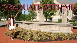 Graduate from Indiana University with Me!