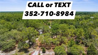 Multi-Home Property For Sale 5 Acres in Pasco County FL Tampa Bay Real Estate
