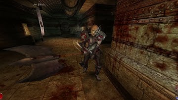 Arx Fatalis blind playthrough part 9