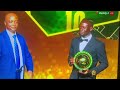 UTAPENDA ALICHOKIFANYA SADIO MANE ALIPOENDA KUCHUA TUZO YA MCHEZAJI WA BORA WA AFRIKA Caf UTAPENDA ALICHOKIFANYA SADIO MANE ALIPOENDA KUCHUA TUZO YA MCHEZAJI WA BORA WA AFRIKA Caf