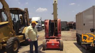 canastilla elevadora de venta mexico