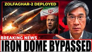 Iran DEPLOYS "Zolfaghar-2" Hypersonics, Israel’s Iron Dome BYPASSED, U.S. PANICS