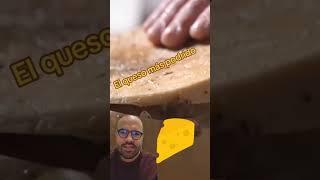 🧀 El queso más podrido #datoscuriosos #reelsfbシ #viralvideo #visualcontent  #SabiasQue