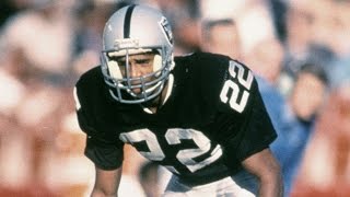 Pro football hall of fame cornerback mike haynes comes in at number 49
on nfl films' "the top 100: nfl's greatest players" list produced
2010. subscribe t...