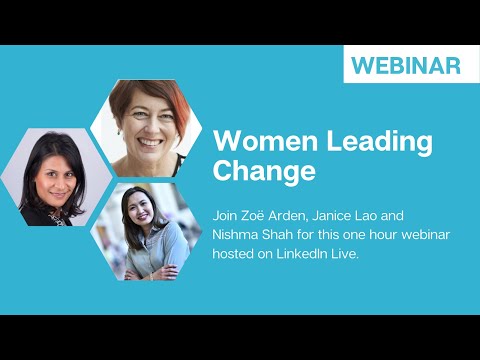 Women Leading Change