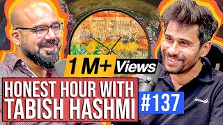 Honest Hour with Tabish Hashmi | Junaid Akram's Podcast#137