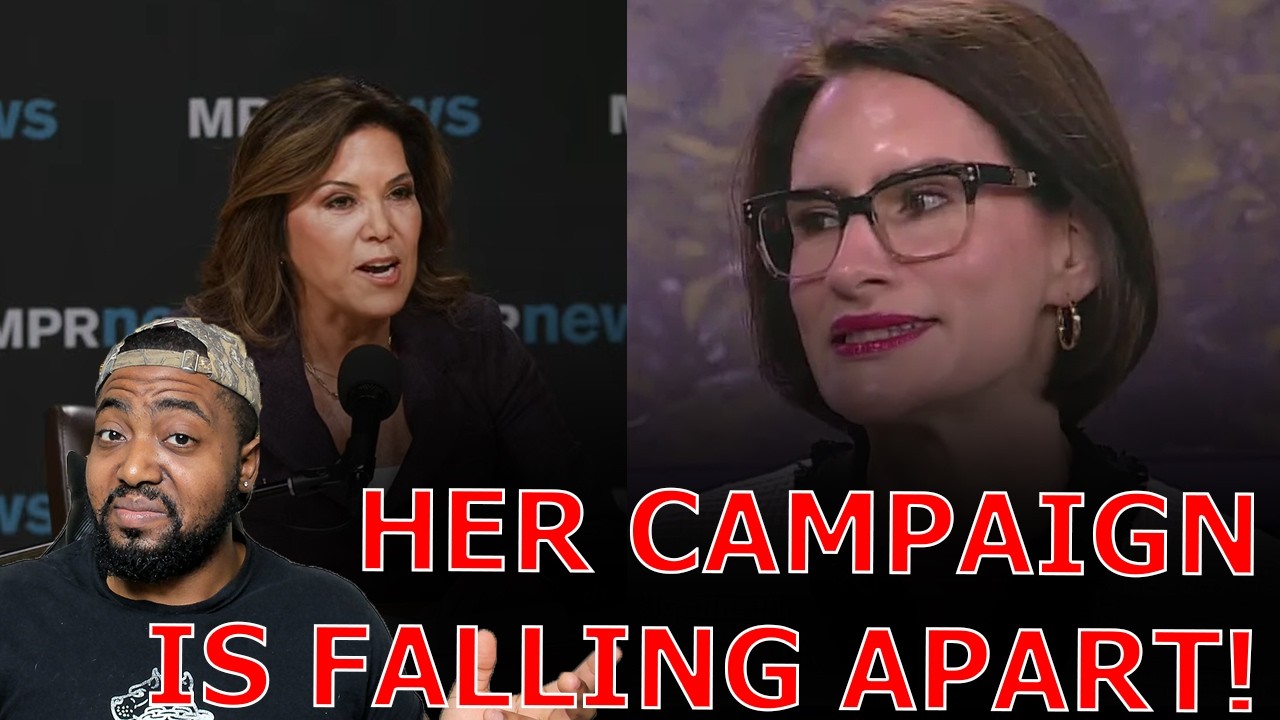 Republican On VERGE OF FLIPPING Blue State DEMOLISHES Somali FRAUD Loving Socialist During Debate!