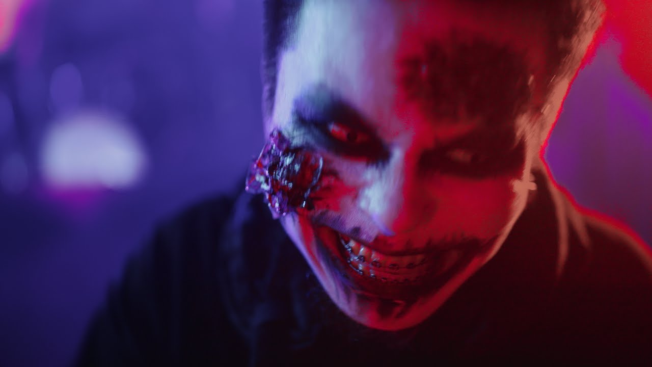 DEVILOOF - Libido(Official Music Video)