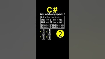 Mini Code Challenge - Werte