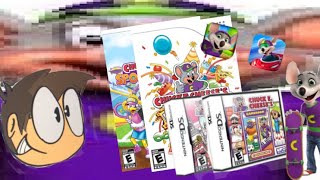 Remember those licensed Chuck E. Cheese games? (Let’s talk about…) screenshot 5