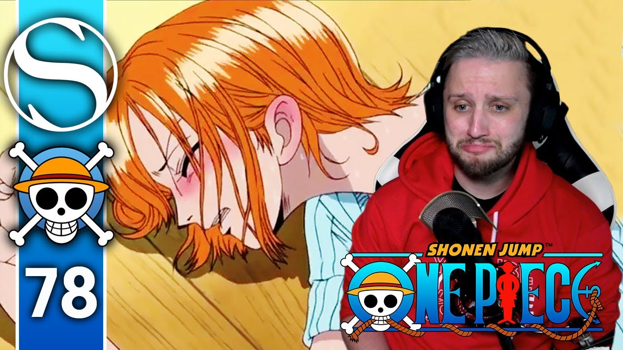 Nami's Sick? Beyond the Snow Falling on the Stars! - One Piece Episode 78  Reaction 