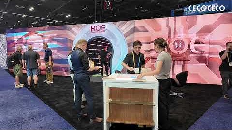 CECOCECO at InfoComm 2025