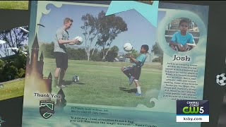 Calendar release benefits foster children in SLO County