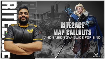[ENG/HINDI] Map Callouts & Basic SOVA guide for BIND