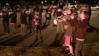 Hey Song (EHS Bonfire '09)