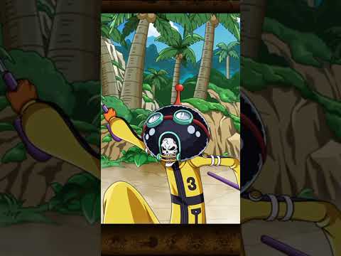 ONE PIECEトレクル　ブルックひっさ