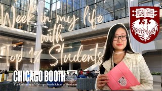 A Day in the Life at The University of Chicago Booth School of Business: Ranked No. 1 in the Country