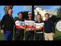 International Team Championship Final Round Interview