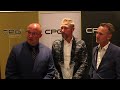 International Team Championship Final Round Interview